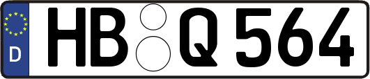 HB-Q564
