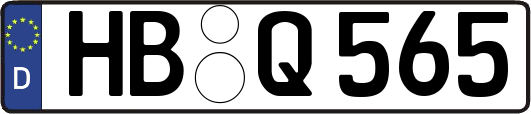 HB-Q565