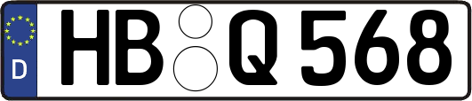 HB-Q568