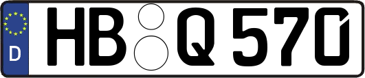 HB-Q570