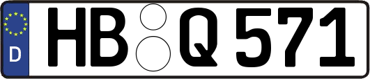 HB-Q571