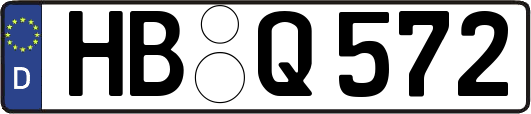 HB-Q572