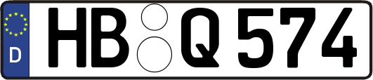 HB-Q574