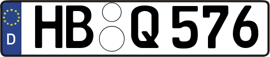 HB-Q576