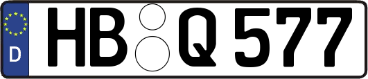 HB-Q577