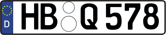 HB-Q578
