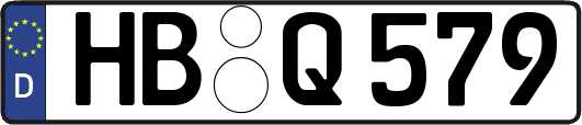 HB-Q579