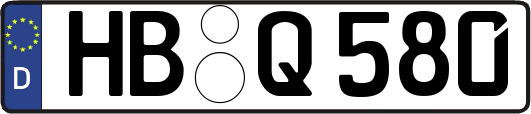HB-Q580