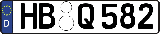 HB-Q582