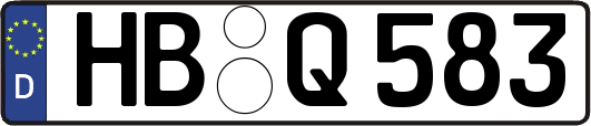 HB-Q583