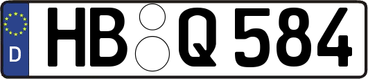HB-Q584
