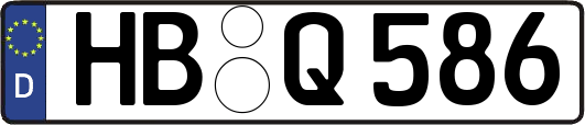 HB-Q586