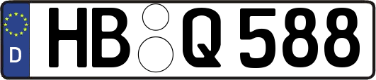 HB-Q588