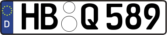 HB-Q589