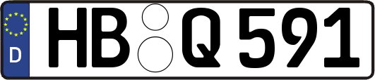 HB-Q591