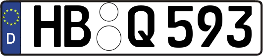 HB-Q593