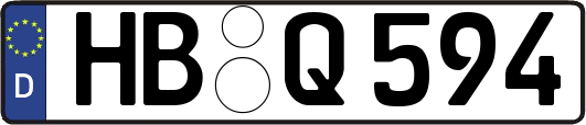 HB-Q594