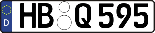 HB-Q595