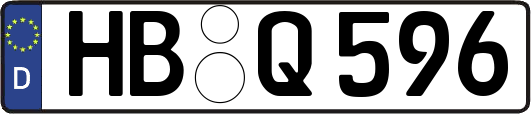 HB-Q596