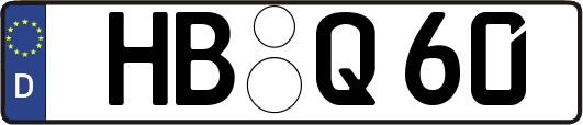 HB-Q60