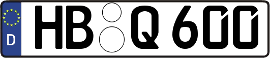 HB-Q600