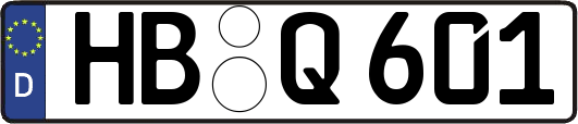 HB-Q601