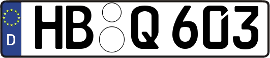 HB-Q603