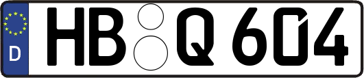 HB-Q604
