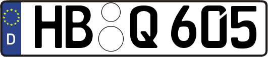 HB-Q605