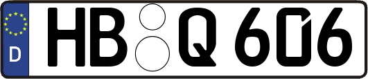 HB-Q606