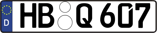 HB-Q607