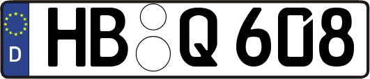 HB-Q608