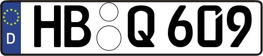 HB-Q609
