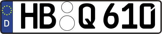HB-Q610