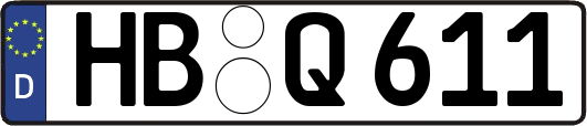 HB-Q611
