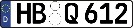 HB-Q612