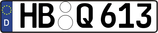 HB-Q613
