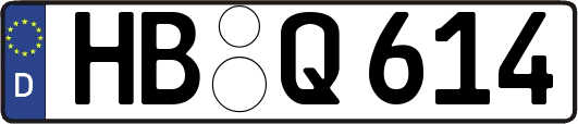 HB-Q614