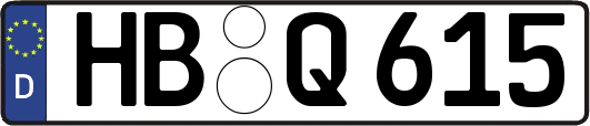 HB-Q615