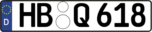 HB-Q618