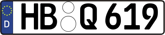 HB-Q619
