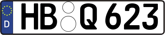 HB-Q623