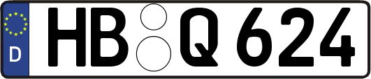 HB-Q624