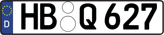 HB-Q627