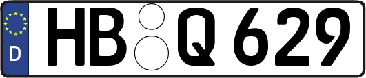 HB-Q629