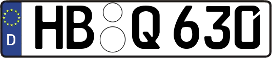 HB-Q630