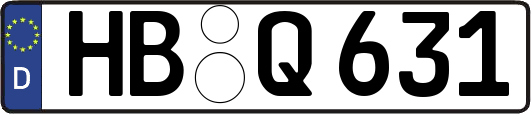 HB-Q631