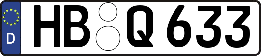 HB-Q633