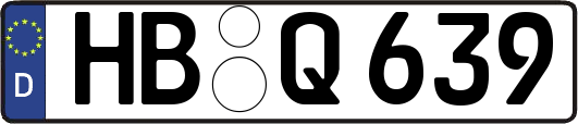 HB-Q639