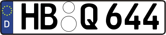 HB-Q644